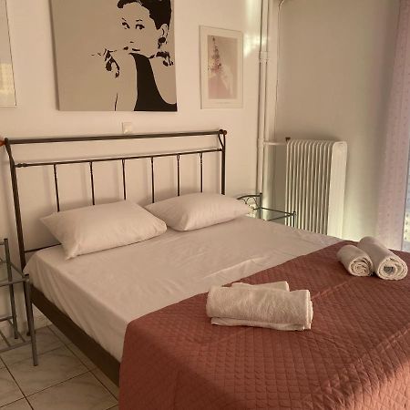 Aphrodite Home Atene Esterno foto