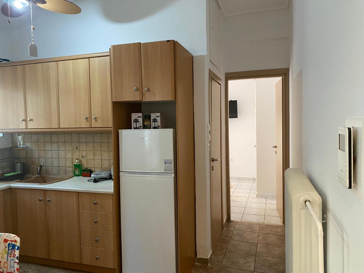 Aphrodite Home Atene Esterno foto