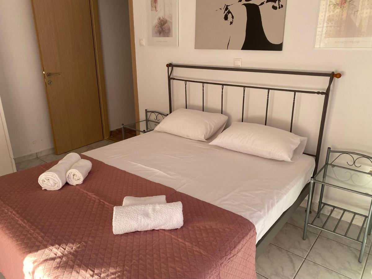 Aphrodite Home Atene Esterno foto