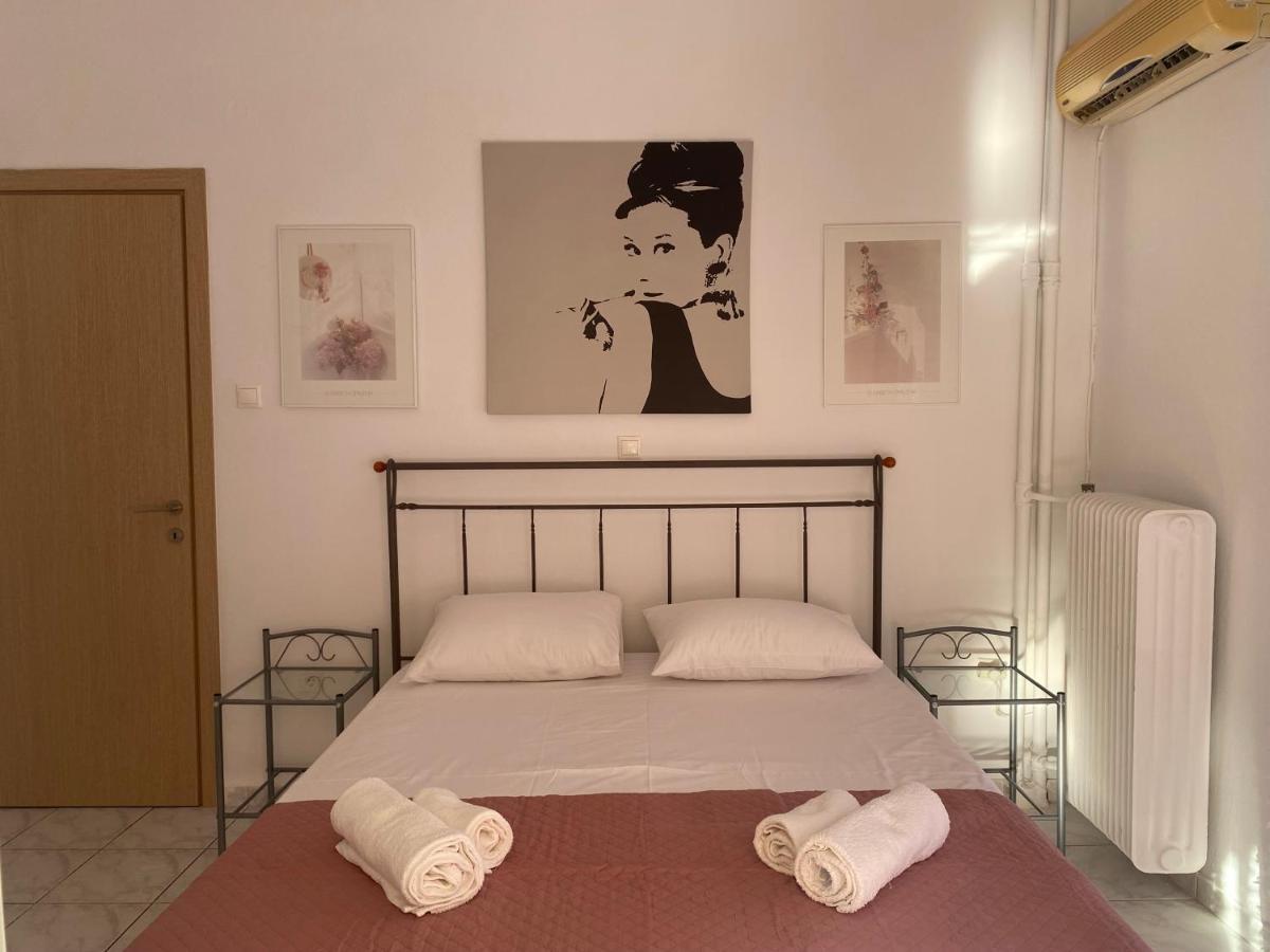 Aphrodite Home Atene Esterno foto