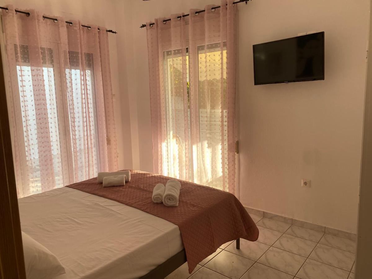 Aphrodite Home Atene Esterno foto
