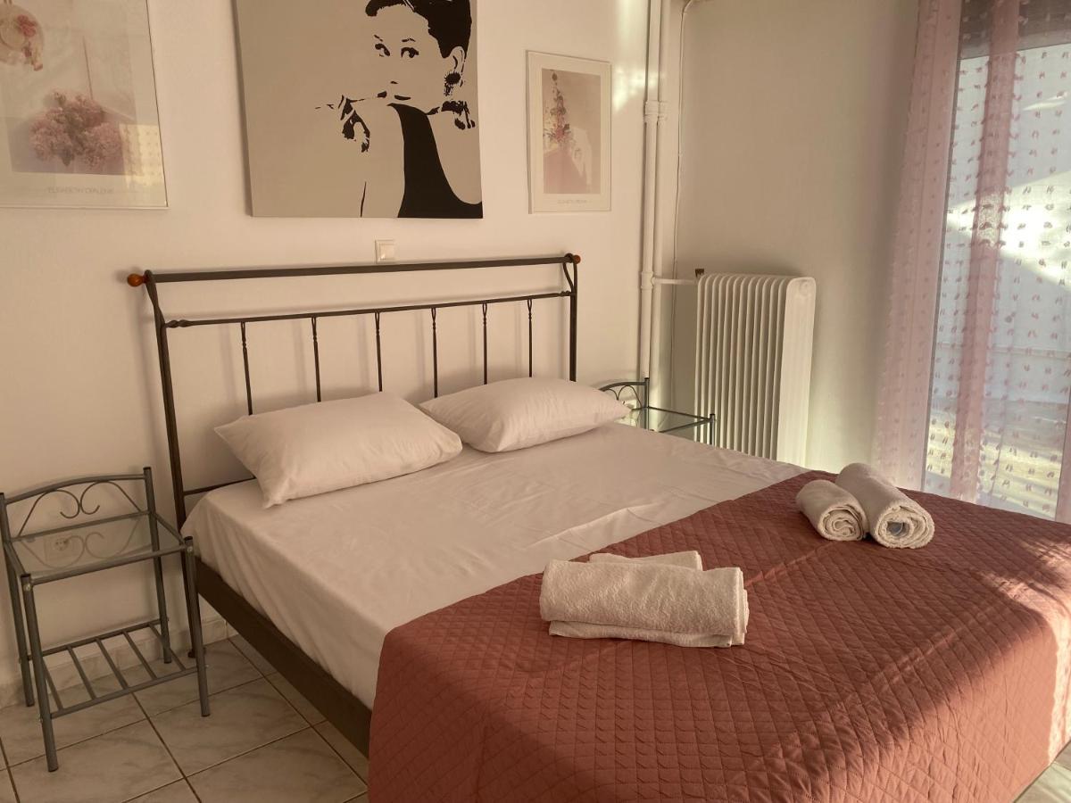 Aphrodite Home Atene Esterno foto