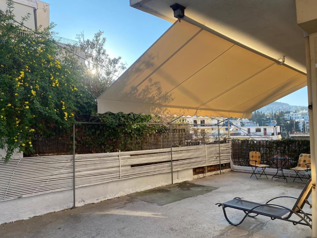 Aphrodite Home Atene Esterno foto