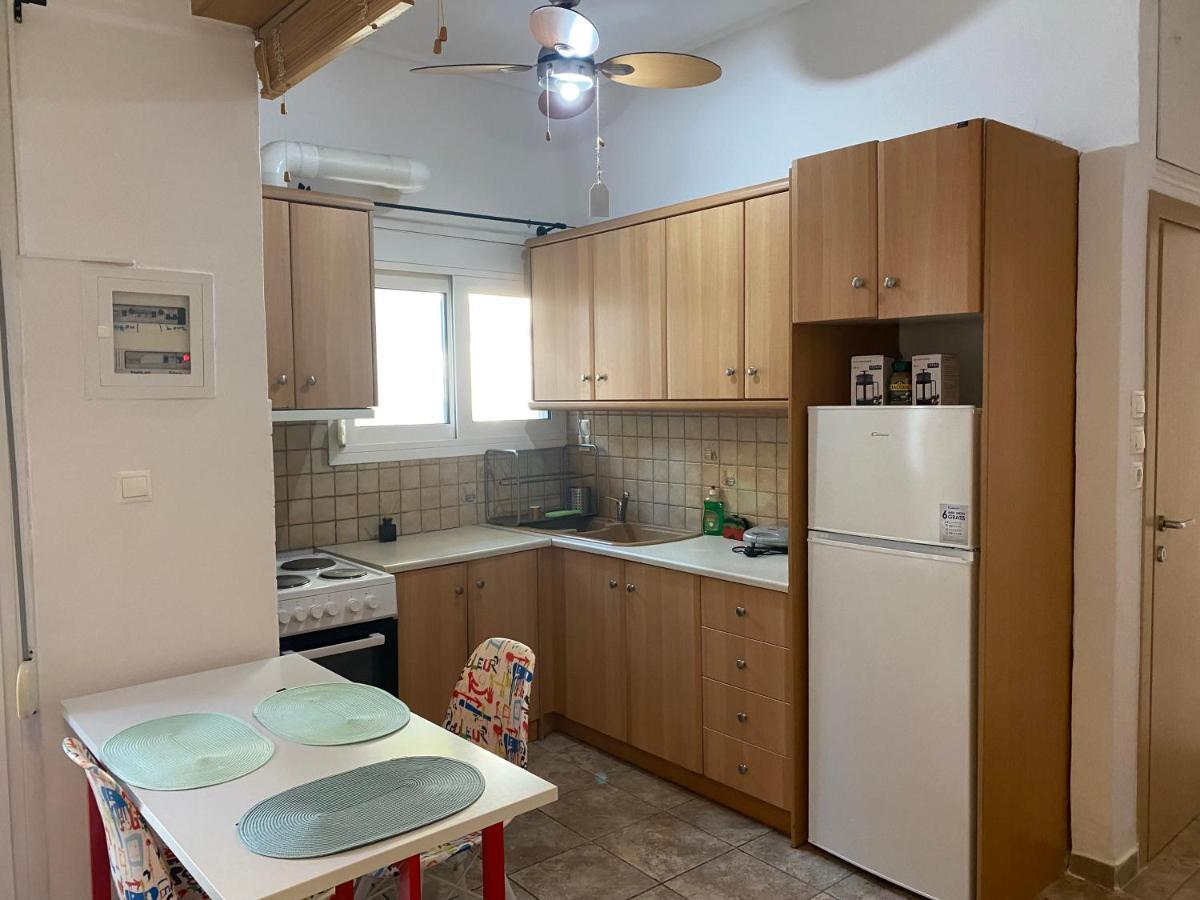 Aphrodite Home Atene Esterno foto