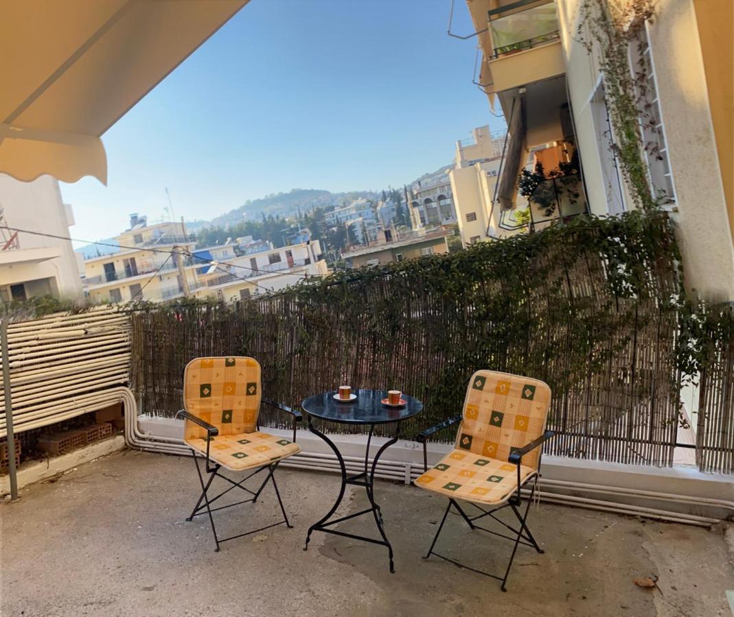 Aphrodite Home Atene Esterno foto